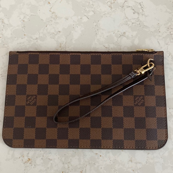 Louis Vuitton Bags Authentic Louis Vuitton Wristlet Poshmark